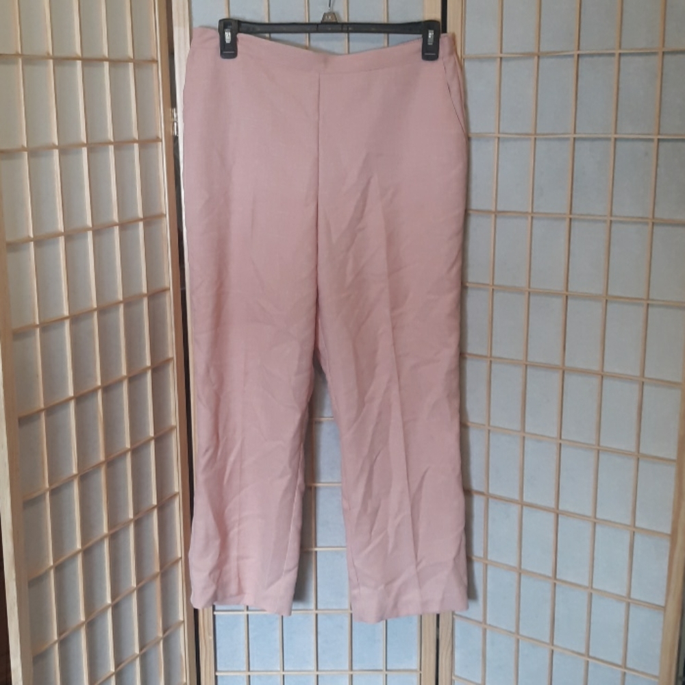 Pants Salmon Pink